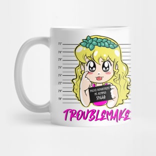 Troublemaker Mug